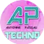 Logo Antenne Passau Techno