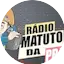 Logo Rádio Matuto da Praia