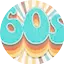 Logo FluxFM 60s