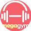 Logo Mega Gym