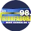 Logo Triunfadora 98.7 FM