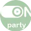 Logo ON Party