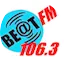 Logo Beat FM