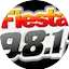 Logo Fiesta 98.1 FM