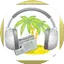Logo Das Insel-Radio