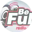 Logo Be Full Radio