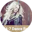 Logo 24-7 Dance Rock