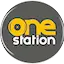 Logo One Station