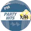 Logo Cool FM - Party Hits