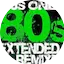 Logo Club dj 80's