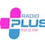 Logo Radio Plus 102.2 FM