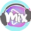 Logo The Mix Radio