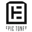 Logo Epic Tones Radio