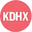 Logo KDHX