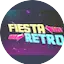 Logo Fiesta Retro Net