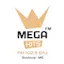 Logo Rádio Mega Hits
