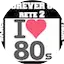 Logo Forever 80 Rete 2