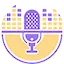 Logo Living Stone Radio