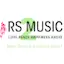 Logo RSMUSIC 2 - Best Dance & House mixes made with love ♥