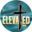 Logo Elevated Radio- Christian Hit Station