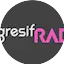 Logo Progresif Radio