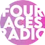 Logo Four Aces Radio