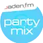 Logo Baden FM - Partymix