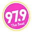 Logo 97.9 The Beat