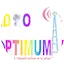 Logo Radio Optimum Haiti