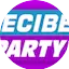 Logo Radio Decibel Party!