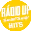 Logo Rádio Up - Hits