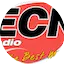Logo ECN 98.1 FM