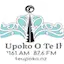 Logo Te Upoko o te Ika Radio
