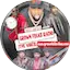 Logo Grown Folks Radio (The Vibes)
