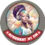 Logo Afrobeat N1 FM