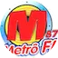 Logo Metro FM