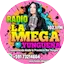 Logo Radio La Mega Yungueña
