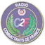 Logo Radio Combattants de France - C2F