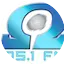 Logo Omega 105.1 FM