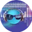 Logo Joyful Sound Radio, The New Sound