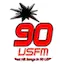 Logo 90 USFM