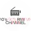Logo 70's 80's 90's Riw Vintage Channel