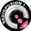 Logo Radio Fusion 1 la original