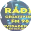 Logo Rádio Criatividade FM