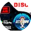 Logo ICPRM Radio Disco Metro Manila
