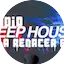Logo Deep House Vila Renacer Mix Fm