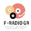 Logo F-Radio GR
