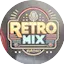 Logo Web Rádio Retrô Mix
