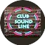 Logo Club Sound Line