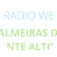 Logo Radio Web Palmeira Do Monte Alto